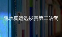 跳水奧運選拔賽第二站武漢揭幕 女子3米板謝思埸王宗源奪冠