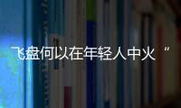 飛盤何以在年輕人中火“出圈”