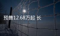 預(yù)售12.68萬起 長城炮商用/乘用版即將上市