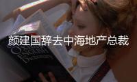顏建國辭去中海地產總裁等職務：換帥還是改革？