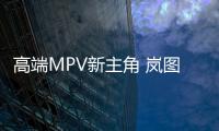 高端MPV新主角 嵐圖夢想家帶來全新體驗