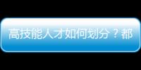 高技能人才如何劃分？都包括哪些人員？