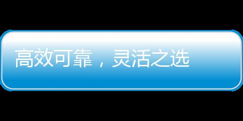 高效可靠，靈活之選  雷沃重工全新升級FL955F