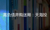 高負(fù)債并購迷局：天海投資75億收購當(dāng)當(dāng)網(wǎng)