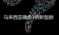 馬來西亞確診3例新型肺炎患者，均為新加坡確診患者親屬