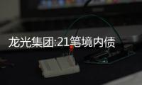 龍光集團:21筆境內(nèi)債券展期議案均獲通過,盡快落實境外債務(wù)展期方案