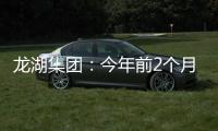 龍湖集團：今年前2個月銷售127.6億元，經營性收入約41.9億元