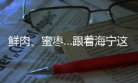 鮮肉、蜜棗…跟著海寧這位美食達人解鎖粽子的“花式”包法