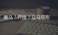 黑馬？開掛？立馬現形 福原愛4局9分李曉霞威武