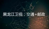 黑龍江衛(wèi)視：交通+郵政 村班車連上“購物車”