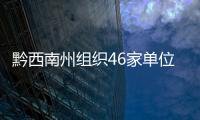 黔西南州組織46家單位到貴州人才博覽會現場集中引才