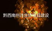 黔西南州計生協項目建設顯成效