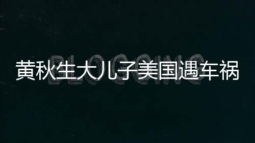 黃秋生大兒子美國遇車禍 入院治療后無大礙