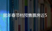 鼠年春節(jié)檔預售票房近5億，7部大片你看哪幾部？