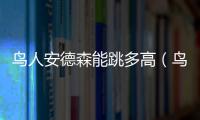 鳥人安德森能跳多高（鳥人安德森）