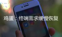 雞蛋：終端需求緩慢恢復，價先漲后穩