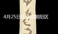 4月25日起北京朝陽區進行常態化核酸檢測(附溫馨提示)