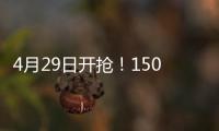 4月29日開搶！1500萬元消費券來了