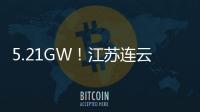 5.21GW！江蘇連云港市公布分布式光伏可開放容量