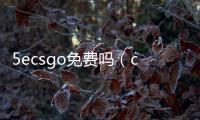 5ecsgo免費嗎（csgo免費嗎）