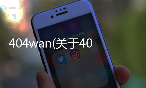 404wan(關于404wan簡述)