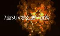 7座SUV怎么選？這兩款是最牛的自主中型SUV