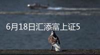 6月18日匯添富上證50基本面增強指數A凈值上漲0.13%