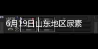 6月19日山東地區尿素行情穩中偏弱