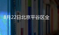 8月22日北京平谷區全面禁燒公告