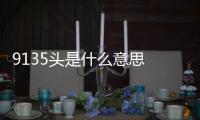 9135頭是什么意思 9135頭是什么梗