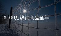 8000萬熱銷商品全年最低價，天貓雙11來了