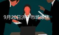 9月20日濟寧市場煉焦煤價格偏強運行各煤種上調30元/噸