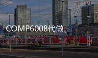 COMP6008代做、代寫C/C++，Java程序語言