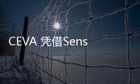 CEVA 憑借SenslinQ平臺榮獲2020 ASPENCORE全球電子成就獎