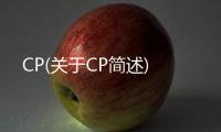 CP(關于CP簡述)