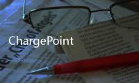 ChargePoint成美國首家電動車充電網絡企業