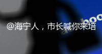 @海寧人，市長喊你來培訓！就在明天14時！一定要來?。?/></div></a><time dir=