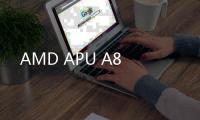 AMD APU A8