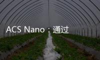 ACS Nano：通過自驅(qū)動(dòng)靜電紡絲系統(tǒng)制備鋰離子電池硅