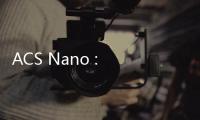 ACS Nano : 三維納米打印中電子束加熱的影響 – 材料牛