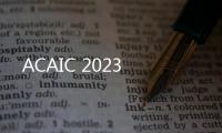 ACAIC 2023