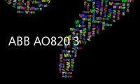 ABB AO820 3BSE008546R1