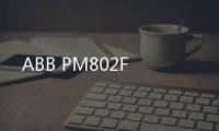 ABB PM802F