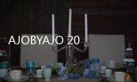 AJOBYAJO 2019 全新秋冬系列 Lookbook 賞析，90 年代復古風格