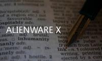 ALIENWARE X17 筆記本評測