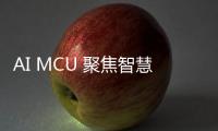 AI MCU 聚焦智慧製造、輔助駕駛與安防監控應用