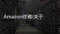 Amazon終焉(關于Amazon終焉簡述)