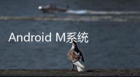 Android M系統海量截圖圖片