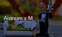 Airinum x MEDICOM TOY 聯(lián)名限定口罩明日開催