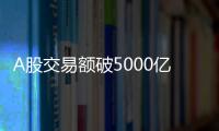 A股交易額破5000億大關！億學學堂提醒警惕繁榮背后的風險